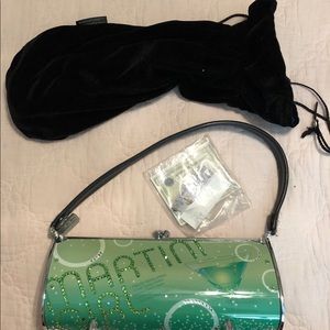 Martini purse